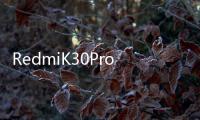 RedmiK30Pro曝光：120Hz屏幕+驍龍865