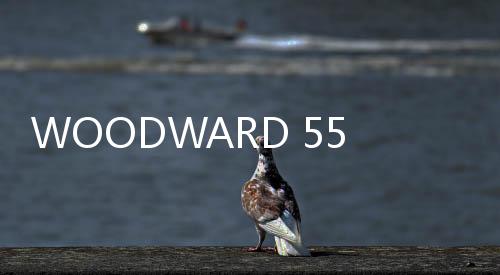 WOODWARD 5501