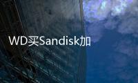 WD買Sandisk加強SSD業務Toshiba發了萬轉2.5吋企業級硬碟