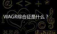 WAGR綜合征是什么？會出現語言遲緩、智力發育遲緩等癥狀