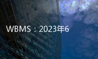 WBMS：2023年6月全球鋅市供應(yīng)過(guò)剩2.19萬(wàn)噸