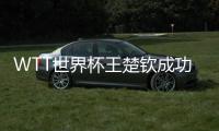 WTT世界杯王楚欽成功復仇 4比2力克張本智和奪冠