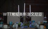 WTT常規(guī)賽斯洛文尼亞拉什科站中國提前鎖定混雙冠軍！