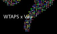 WTAPS x Vault by Vans 全新聯名系列鞋款開啟預約，超高規格
