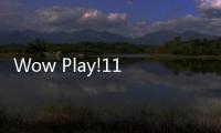 Wow Play!11.19微鯨秋季新品發布會直播 43寸小鋼炮將亮相