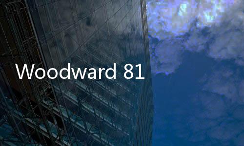 Woodward 8100D14001 520P514