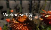 Workhorse下調(diào)2022年電動汽車交付預期