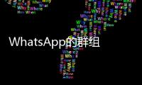 WhatsApp的群組語(yǔ)音聊天現(xiàn)已成為官方功能