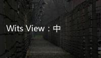 Wits View：中國大陸2017年將首登大尺寸面板產能王座