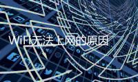 WiFi無法上網的原因有哪些（WiFi無法上網的原因及解決辦法）
