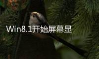 Win8.1開始屏幕顯示Start#ZHS的解決辦法