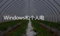 Windows和個人電腦銷量低迷微軟利潤保持強勁