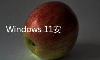 Windows 11安卓子系統(tǒng)輕松安裝Play商店？小心中木馬