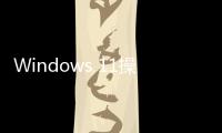 Windows 11操作系統迎來Windows Media Player媒體播放器更新