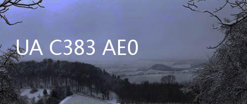 UA C383 AE01 HIEE300890R0001