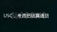 USC，考慮把結算通貨變更為人民幣