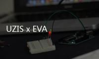 UZIS x EVA 全新聯(lián)名籃球襪系列公布，迷彩元素吸睛