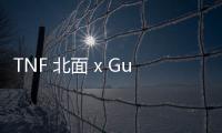 TNF 北面 x Gucci 古馳聯名預告發布，噱頭十足！