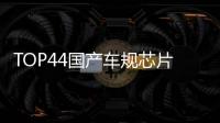 TOP44國產車規芯片廠商Q3業績大PK