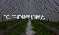 TCL三折疊手機(jī)曝光 明年或推出,企業(yè)新聞