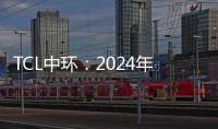 TCL中環(huán)：2024年凈利潤虧損98.18億元 業(yè)績大幅下滑