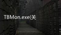 TBMon.exe(關(guān)于TBMon.exe簡述)