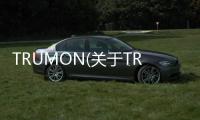 TRUMON(關于TRUMON簡述)