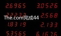 The.com完成440萬種子輪融資 讓個(gè)人建站更簡(jiǎn)單更現(xiàn)代化