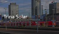Trina Solar與新加坡太陽(yáng)能源研究機(jī)構(gòu)簽訂合作研究協(xié)議