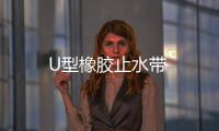 U型橡膠止水帶