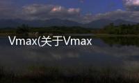 Vmax(關于Vmax簡述)