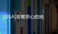 [USA]非常惡心的地溝蠅，在紐約家庭的洗手間或廚房常見(jiàn)！