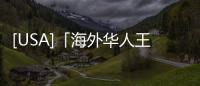 [USA]「海外華人王先生」是什么鬼？ 竟同時在多國出現