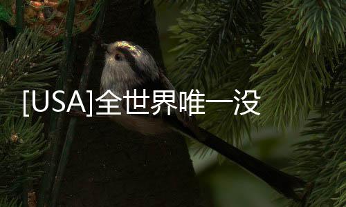 [USA]全世界唯一沒有中國人的國家，中國人過去后，只被允許停留3小時
