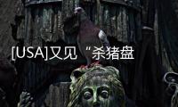 [USA]又見“殺豬盤”，比特幣暴跌15%，數字貨幣全線暴跌