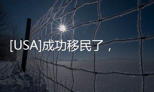 [USA]成功移民了，但如何合法的匯款出國呢？