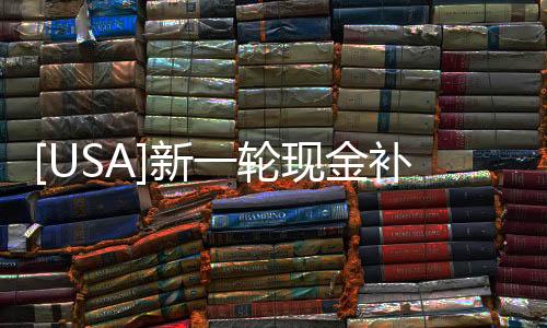 [USA]新一輪現(xiàn)金補(bǔ)助咋花？美國年輕人打算半數(shù)炒股！