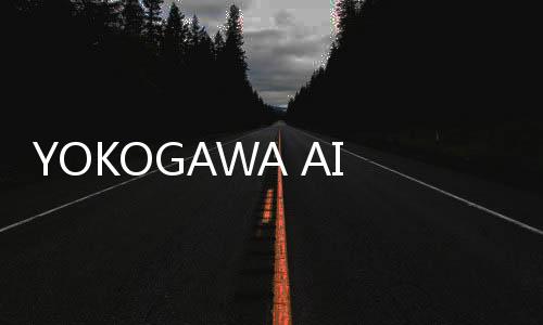 YOKOGAWA AIP827