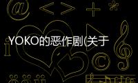 YOKO的惡作劇(關于YOKO的惡作劇簡述)