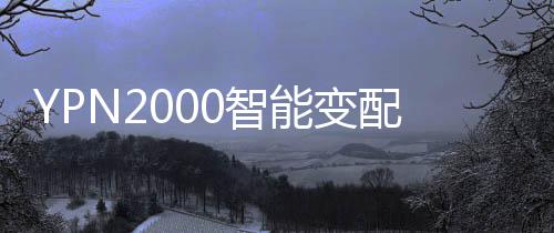 YPN2000智能變配電自動化系統(tǒng)(關(guān)于YPN2000智能變配電自動化系統(tǒng)簡述)