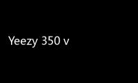 Yeezy 350 v2 鞋款全新扎染配色曝光，好看到起飛～