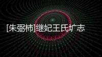 [朱弼柿]繼妃王氏壙志(關于[朱弼柿]繼妃王氏壙志簡述)