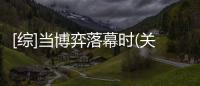 [綜]當博弈落幕時(關于[綜]當博弈落幕時簡述)