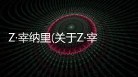 Z·宰納里(關于Z·宰納里簡述)