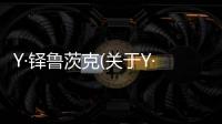 Y·鐸魯茨克(關(guān)于Y·鐸魯茨克簡(jiǎn)述)