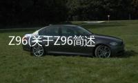 Z96(關于Z96簡述)
