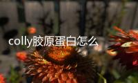 colly膠原蛋白怎么樣？colly膠原蛋白好嗎？