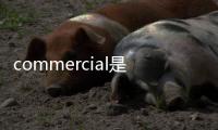 commercial是什么意思？（commercial）
