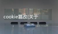 cookie篡改(關于cookie篡改簡述)
