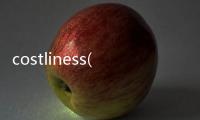 costliness(關(guān)于costliness簡(jiǎn)述)